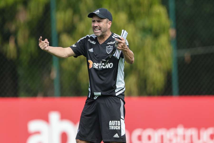 Galo ainda não perdeu na atual temporada