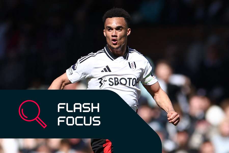 FlashFocus: Robinson's journey to become one of Europe's best left-backs