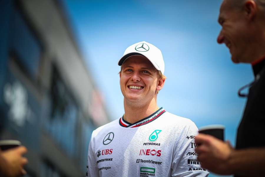 Findet der Schumacher-Sprössling noch ein neues Team?