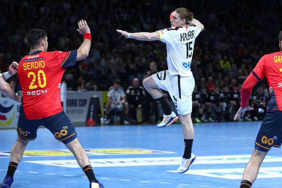Handball: Dank Topscorer Knorr: DHB-Auswahl schlagen Spanien