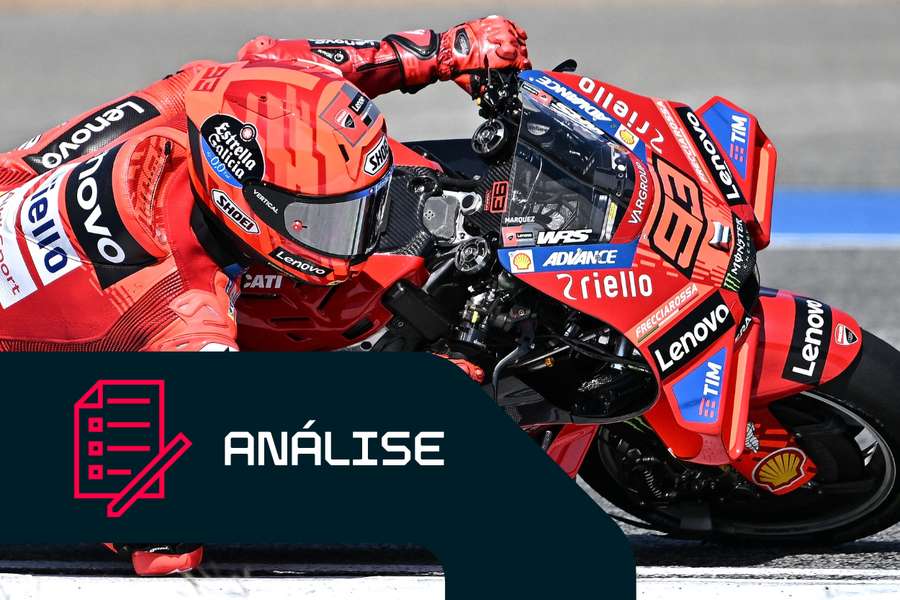 Marc Márquez nos testes de pré-época em Sepang