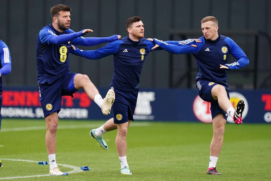 Scotland get their Euro 2024 qualifying campaign underway at home to Cyprus