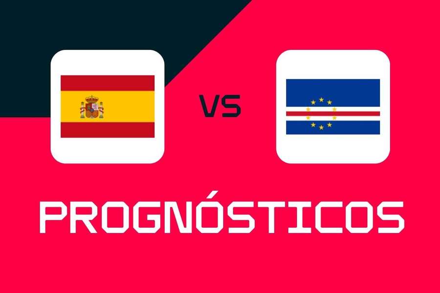 Espanha vs Cabo Verde: Prognósticos, melhores apostas e odds (Mundial 2026) Espanha vs Cabo Verde: Prognósticos, melhores apostas e odds (Mundial 2026)