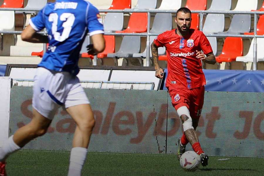 Steaua - CSM Slatina
