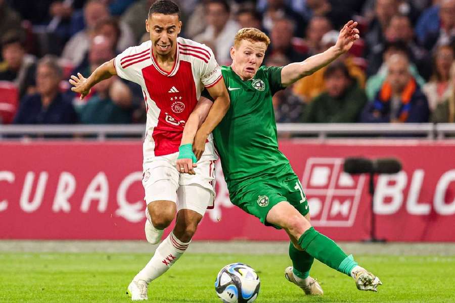 Ajax saberá seu destino na Liga Europa nesta sexta-feira (1)