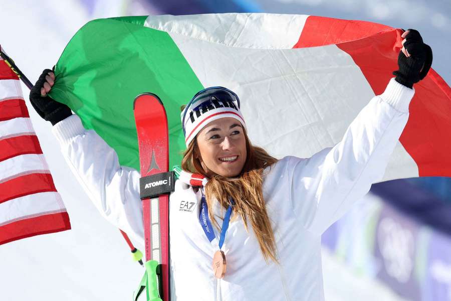 Sofia Goggia Sofia Goggia