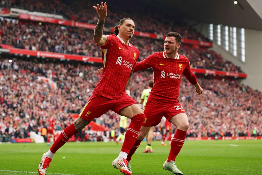 El Liverpool se impuso al Southampton en Anfield.