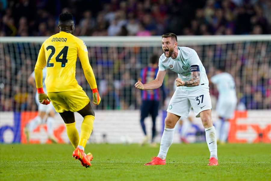 Zamíří André Onana ze San Sira na Old Trafford?