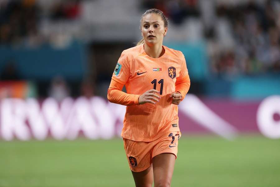 De voetbalsters van Oranje treffen de Verenigde Staten donderdag in Wellington in een bijna uitverkocht stadion