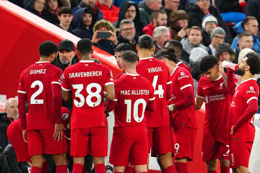 Il Liverpool è tornato in vetta alla classifica della Premier League