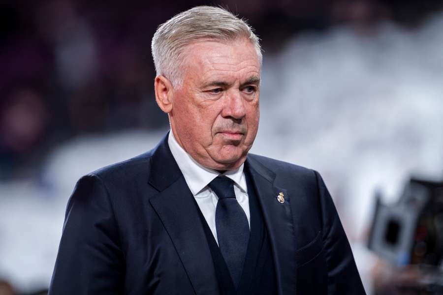 Carlo Ancelotti vil ikke bruge flere kræfter på den omdiskuterede Ballon d'Or-kåring.