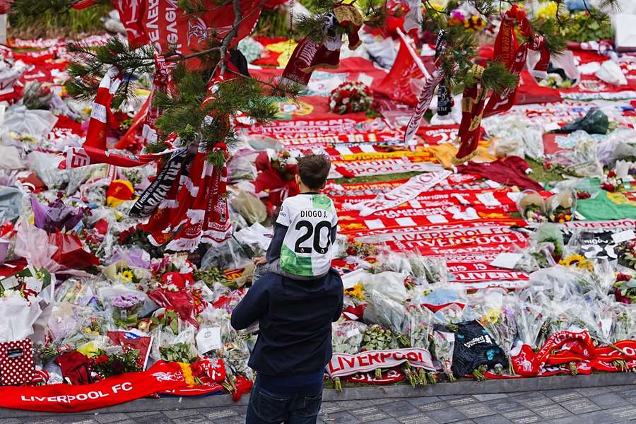 Former Liverpool defender Nat Phillips admits he is "struggling" after Diogo Jota’s death