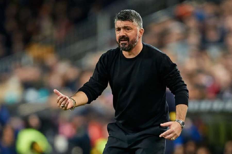 Gennaro Gattuso vai treinar na Ligue 1