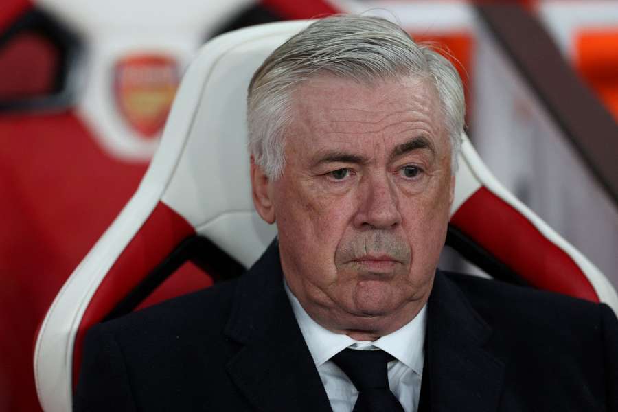 Carlo Ancelotti: szanse są małe, ale trzeba próbować