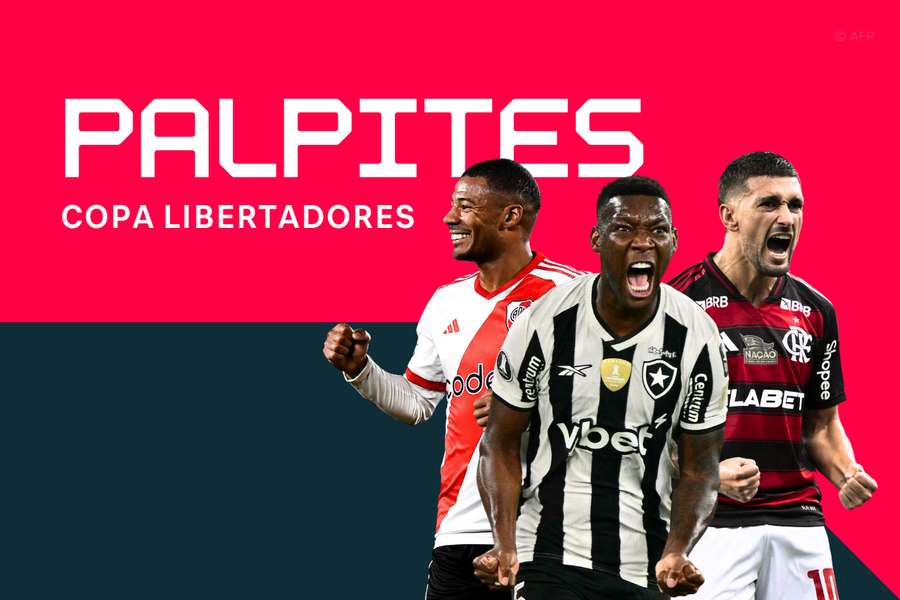 Copa Libertadores: Palpites, Melhores Apostas e Odds (Rodada 6)
