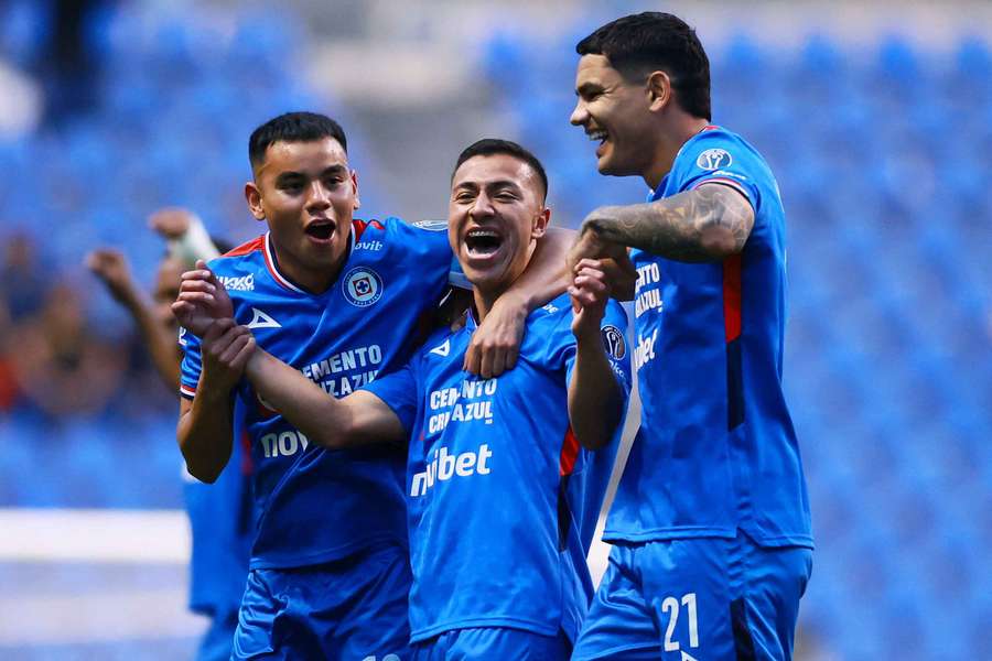 Cruz Azul firma una gran victoria