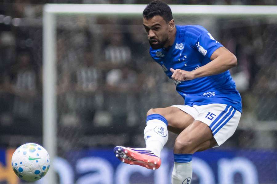 Fabrício Bruno tem oscilado na atual temporada Fabrício Bruno tem oscilado na atual temporada