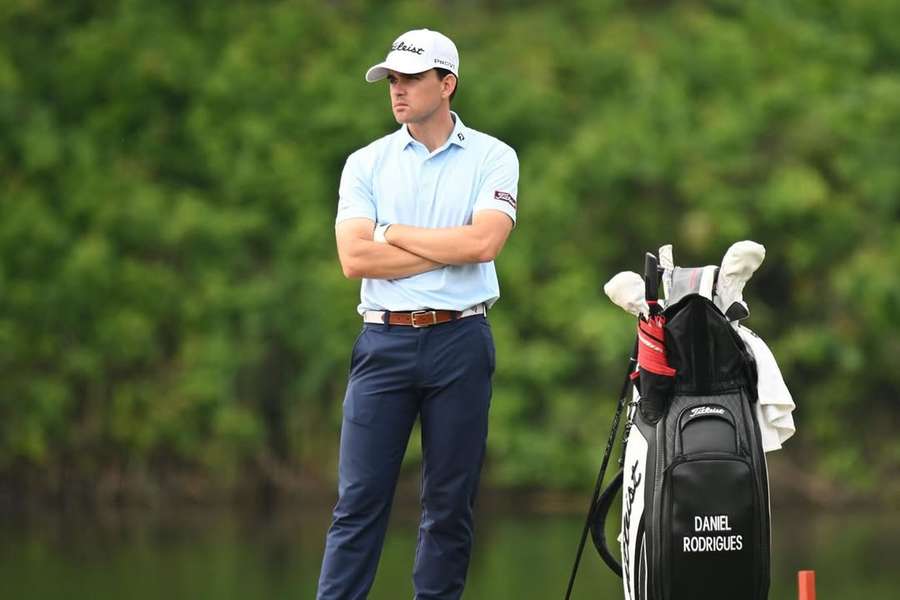 Daniel Rodrigues terminou em 72.º o Open de Espanha Daniel Rodrigues terminou em 72.º o Open de Espanha