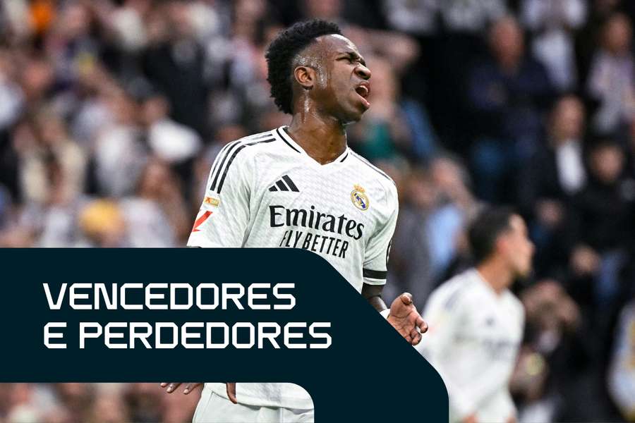 Real Madrid, de Vini, tropeçou no Valencia diante do seu torcedor