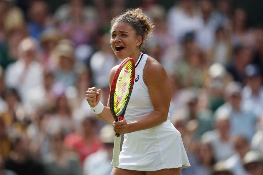 Paoloni is into the Wimbledon final