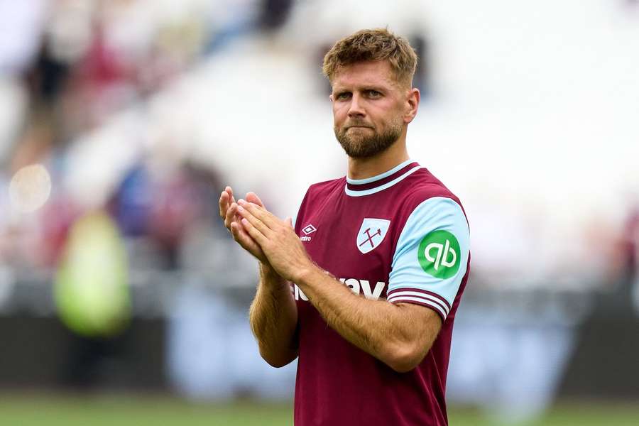 Niclas Füllkrug kommt mit großen Erwartungen zu West Ham United.