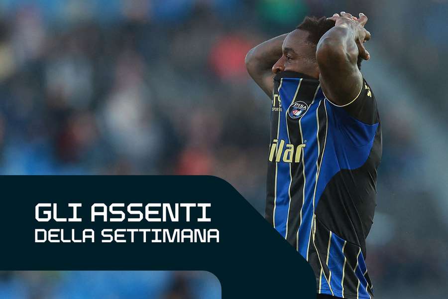 Il pisano, M'bala Nzola salterà per squalifica Lecce, Cagliari e Juventus