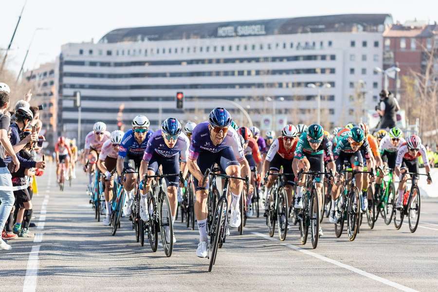 Katalonien-Rundfahrt: Zweiter Tagessieg für Sprinter Groves