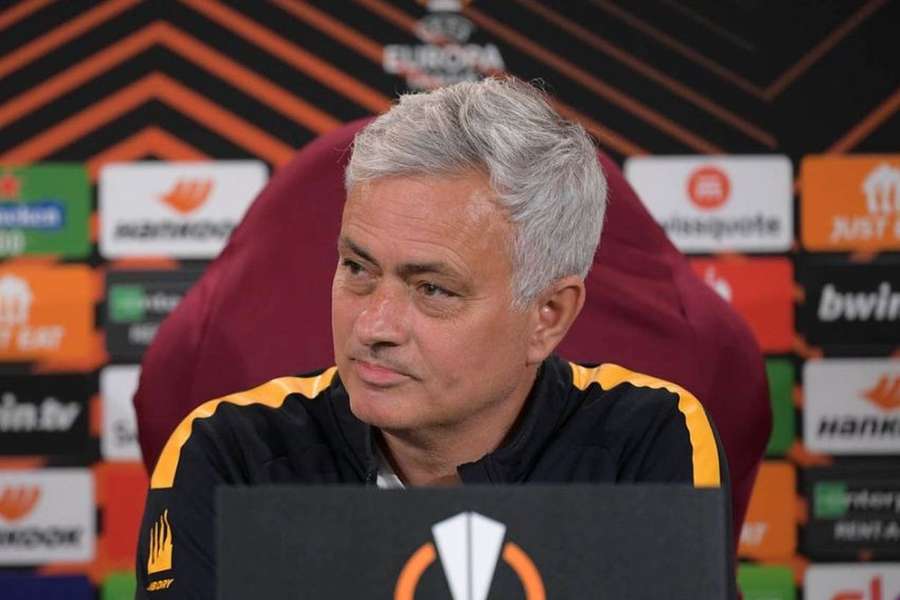 Mourinho pragmático