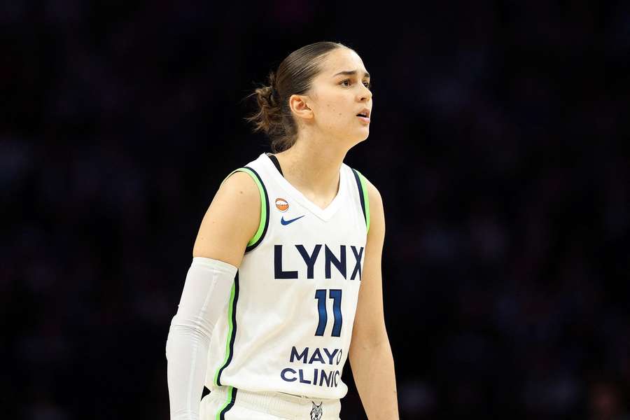 Hamzová v Minnesotě skončila, ve WNBA za tým nastoupila třikrát