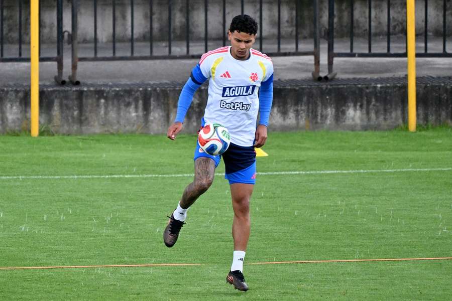 Richard Ríos está avaliado em 25,2 milhões de euros pelo Flashscore Richard Ríos está avaliado em 25,2 milhões de euros pelo Flashscore