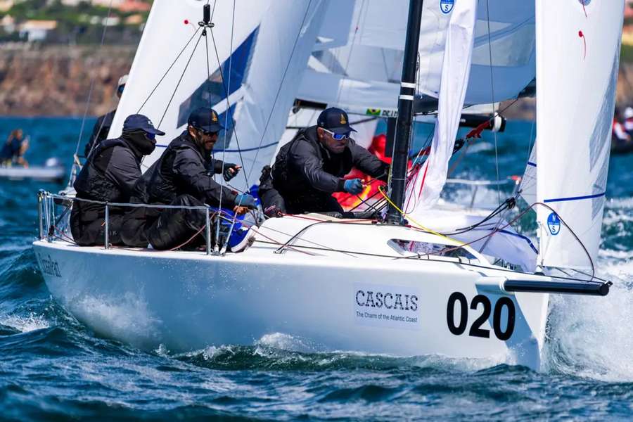 Haroldo Solberg terminou com 87 pontos