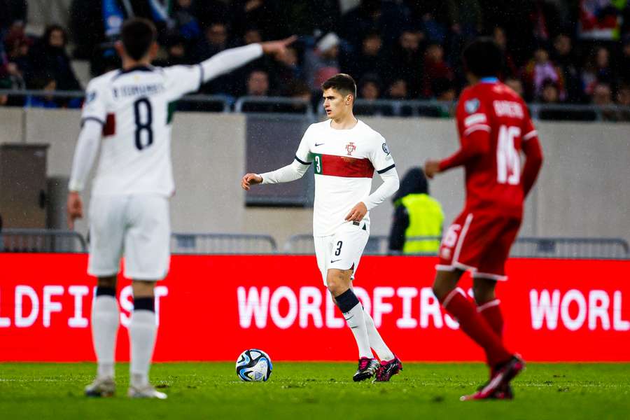 Portugal venceu por 6-0