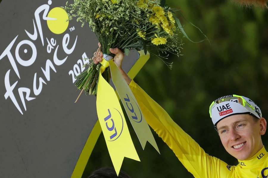 The 2025 Tour de France starts on July 5th, and Tadej Pogacar is going for his fourth yellow jersey