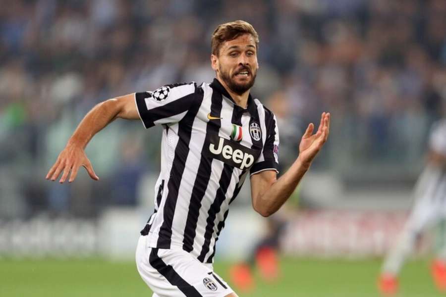 Com a camisa da Juventus, Fernando Llorente viveu o período de maior sucesso da sua carreira