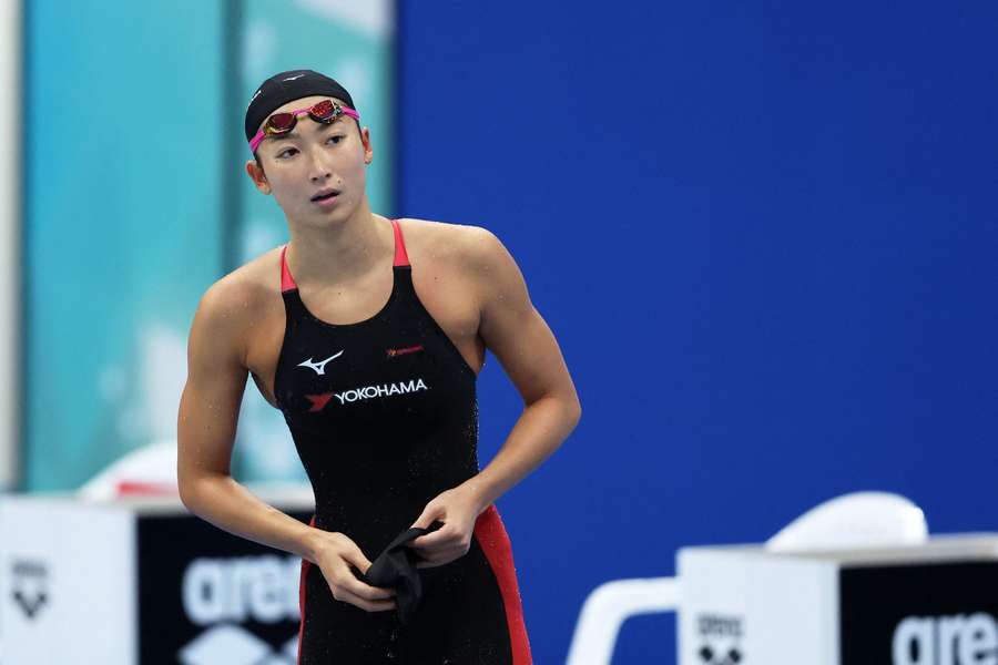 Rikako Ikee levou seis ouros nos Jogos Asiáticos de 2018