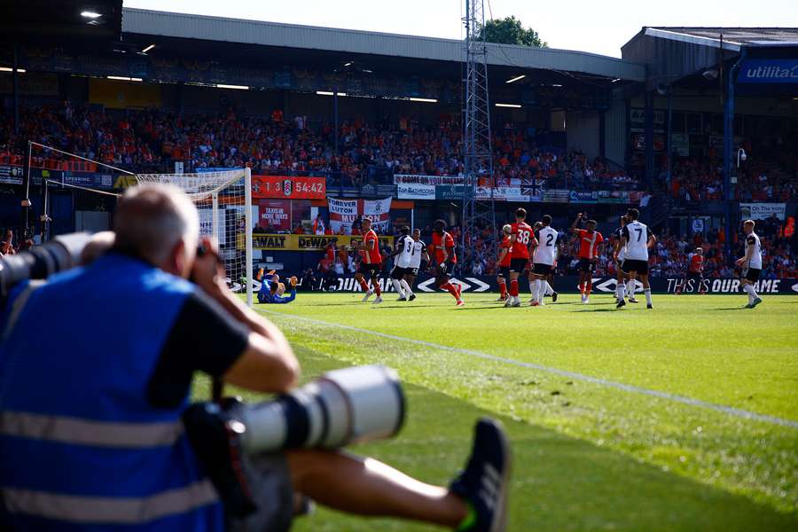 Luton Town finished 18th in the Premier League