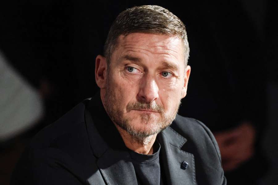 Francesco Totti Francesco Totti