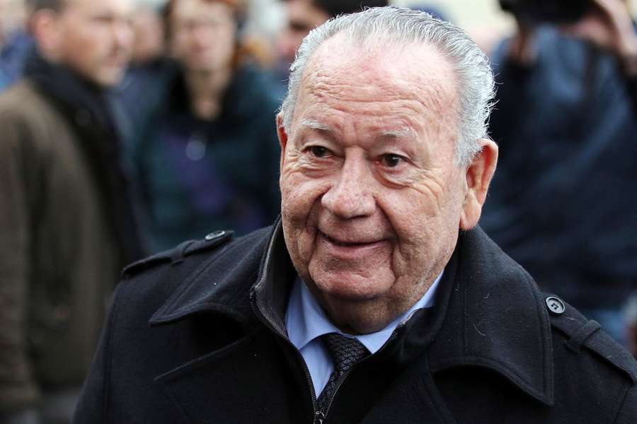 Legendarul Just Fontaine avea 89 de ani