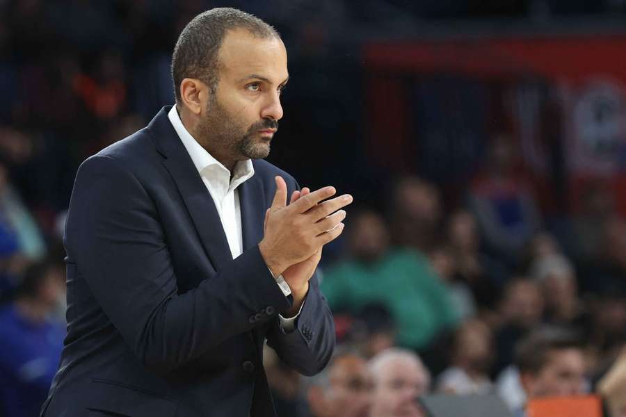 TJ Parker, frère de Tony, nommé entraîneur de Roanne