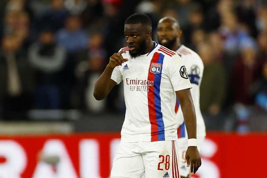 Tanguy Ndombele moves from Spurs on another loan