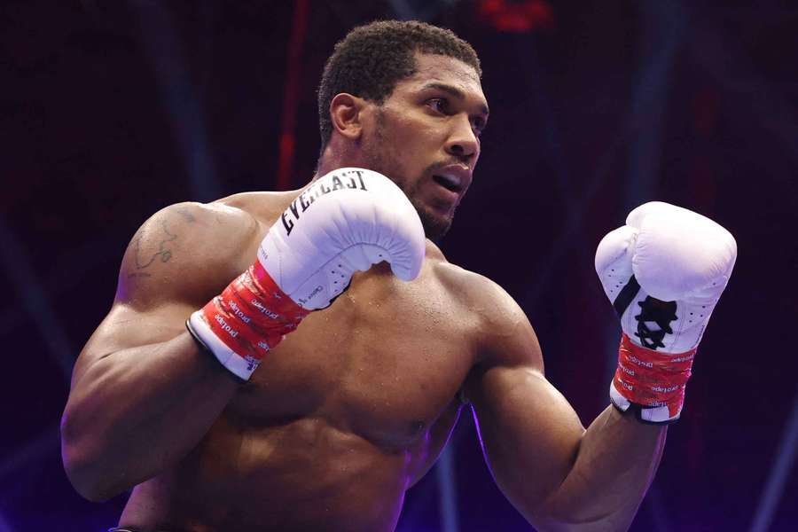 K.o.-Sieg für Anthony Joshua K.o.-Sieg für Anthony Joshua