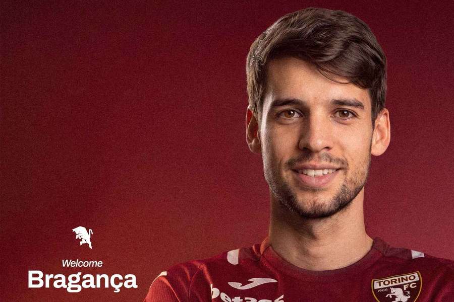 Daniel Bragança apresentado no Toro Daniel Bragança apresentado no Toro