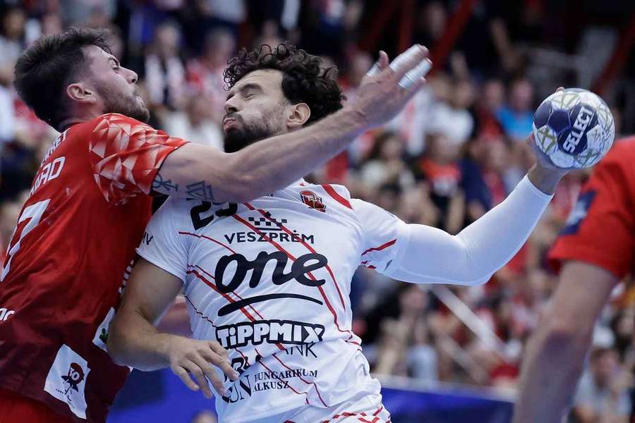 CS Dinamo pierde al treilea meci în Liga Campionilor la handbal masculin