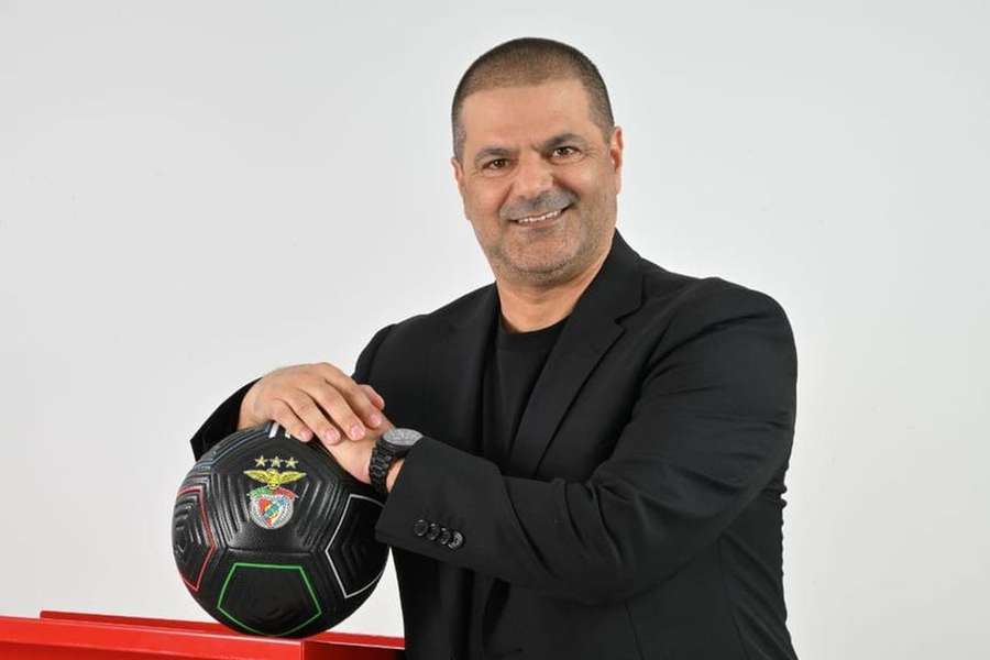 Cristóvão Carvalho é candidato às eleições do Benfica
