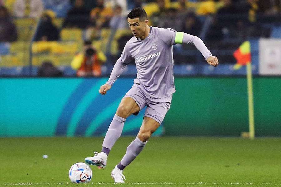 Ronaldo's Saudi switch another symbol of Chinese decline