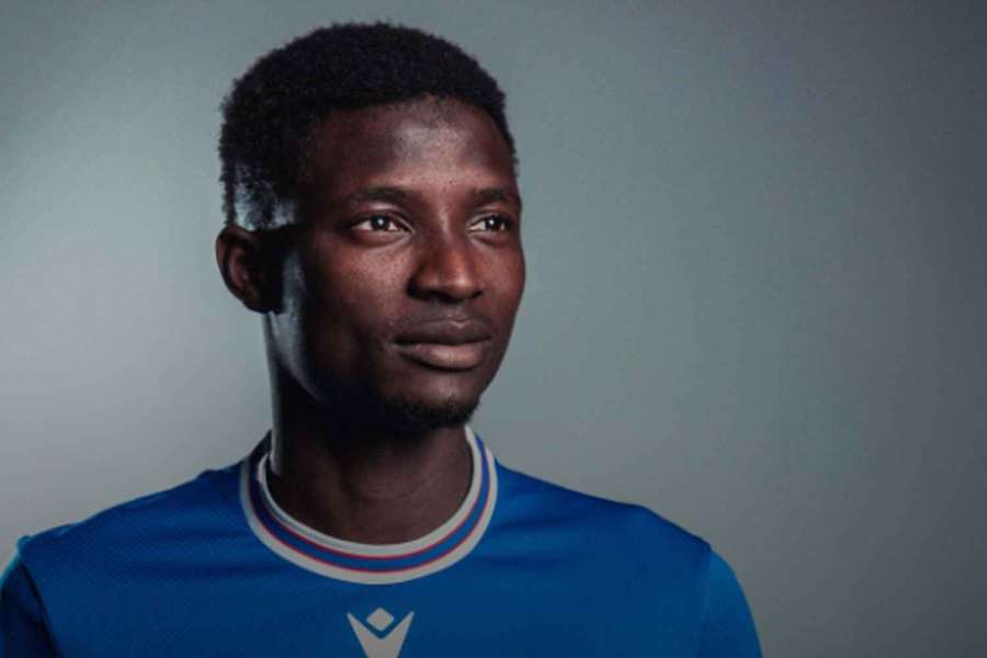 Senegalský obránce bude na jaře hostovat ze Slavie v ostravském Baníku