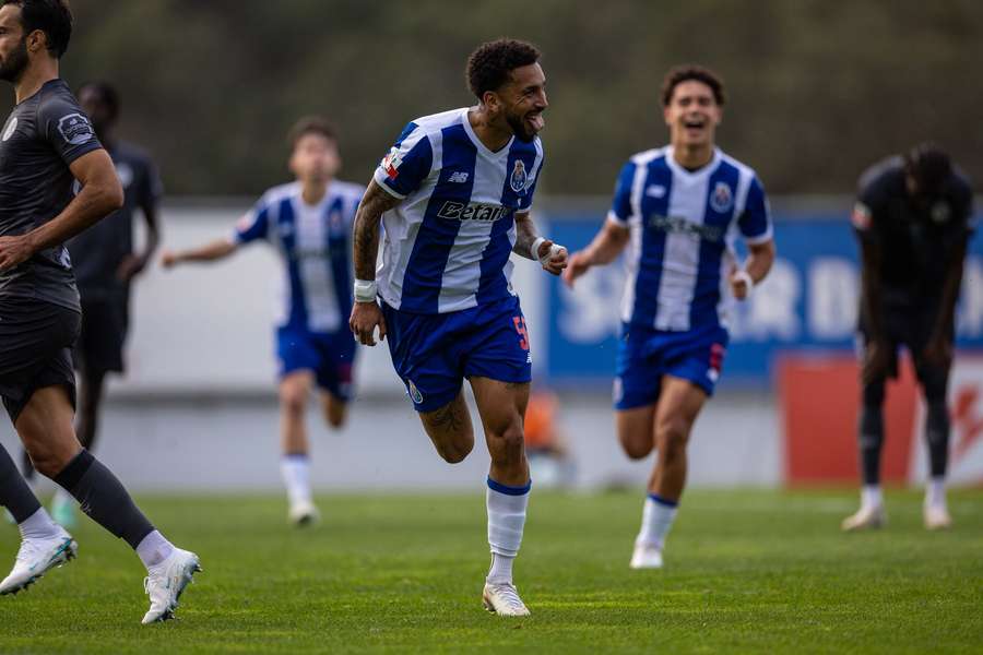 FC Porto B deixou escapar triunfo FC Porto B deixou escapar triunfo