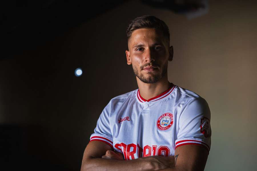 Borislav Rupanov oficializado na União de Leiria Borislav Rupanov oficializado na União de Leiria