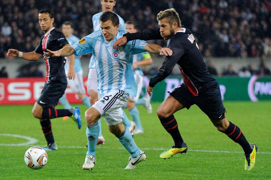 Slovan vyzval PSG naposledy v sezóne 2011/12 v Európskej lige. Slovan vyzval PSG naposledy v sezóne 2011/12 v Európskej lige.