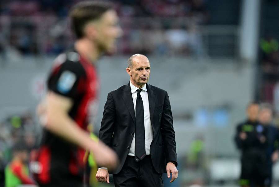 Massimiliano Allegri Massimiliano Allegri